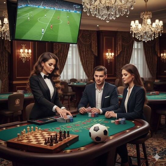 麻将牌运测试 · 雀神运势牌面